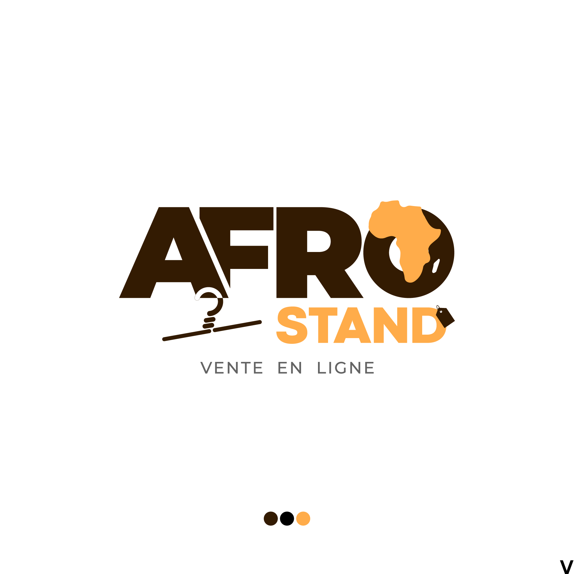 Logo Afrostand